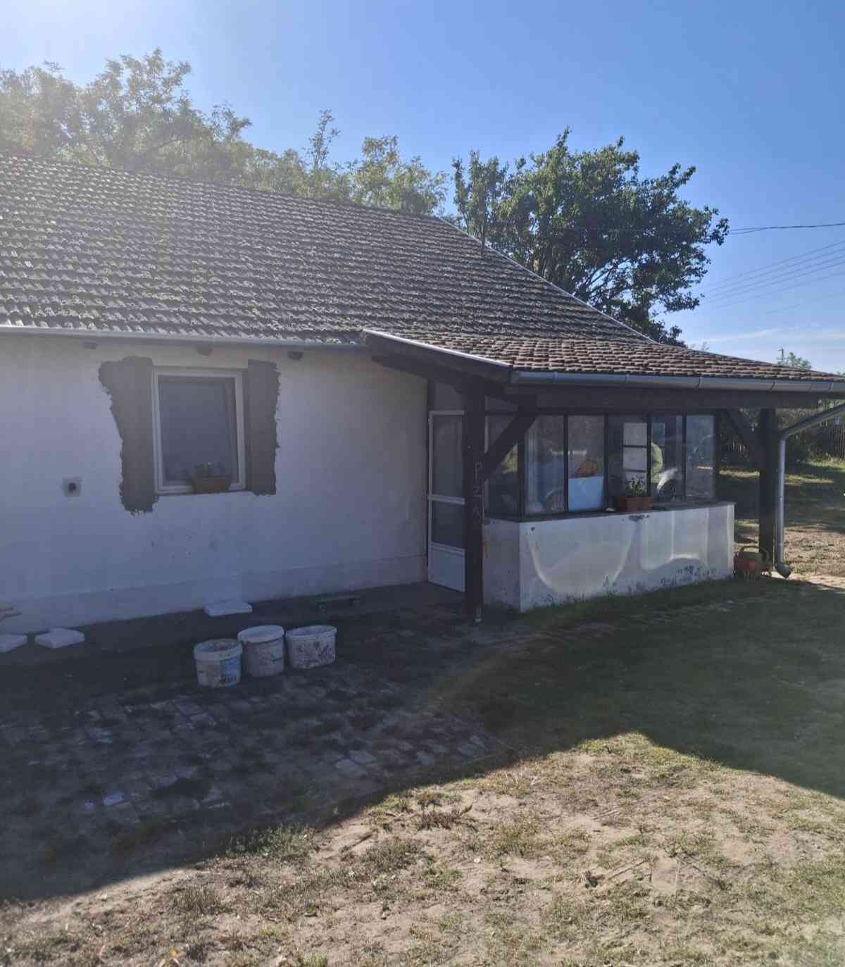 Ásotthalom külterületén Kissoron tanya eladó! – 8. fotó