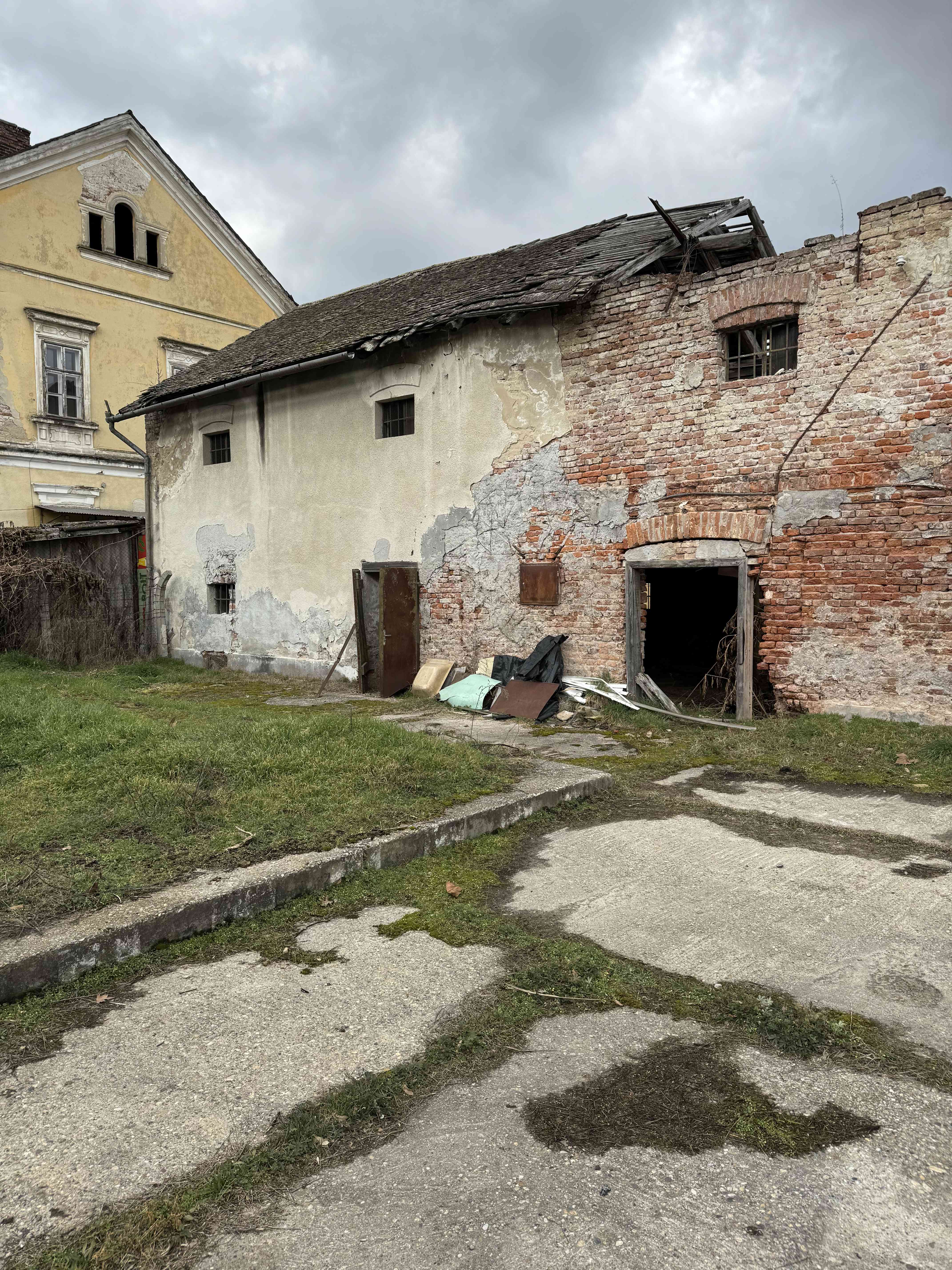 Barcs èpitèsi telek – 3. fotó