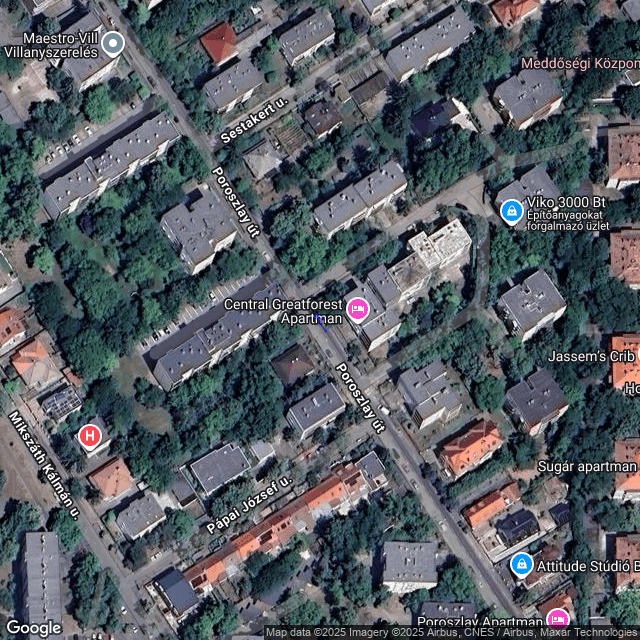 Eladó lakás a Poroszlay úton – 6. fotó