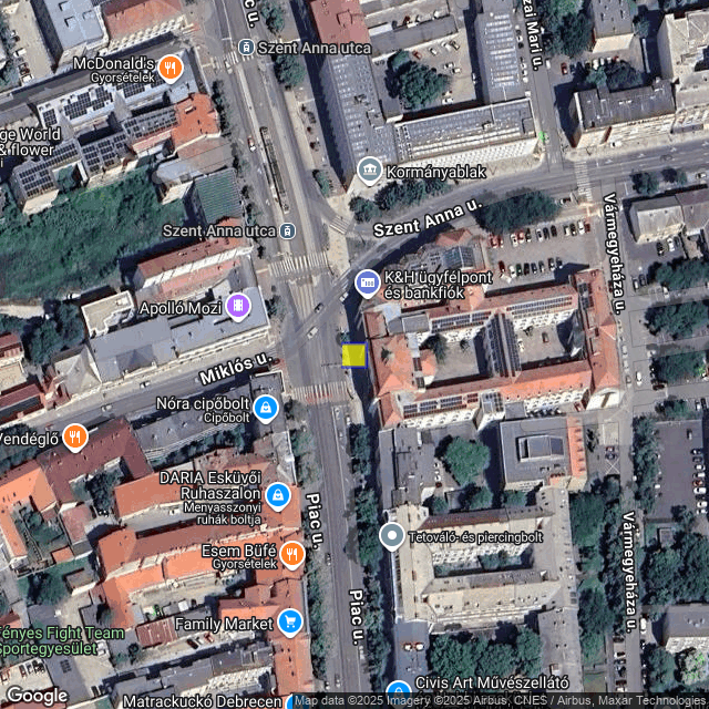Debrecen Belvárosi polgári lakás eladó – 14. fotó