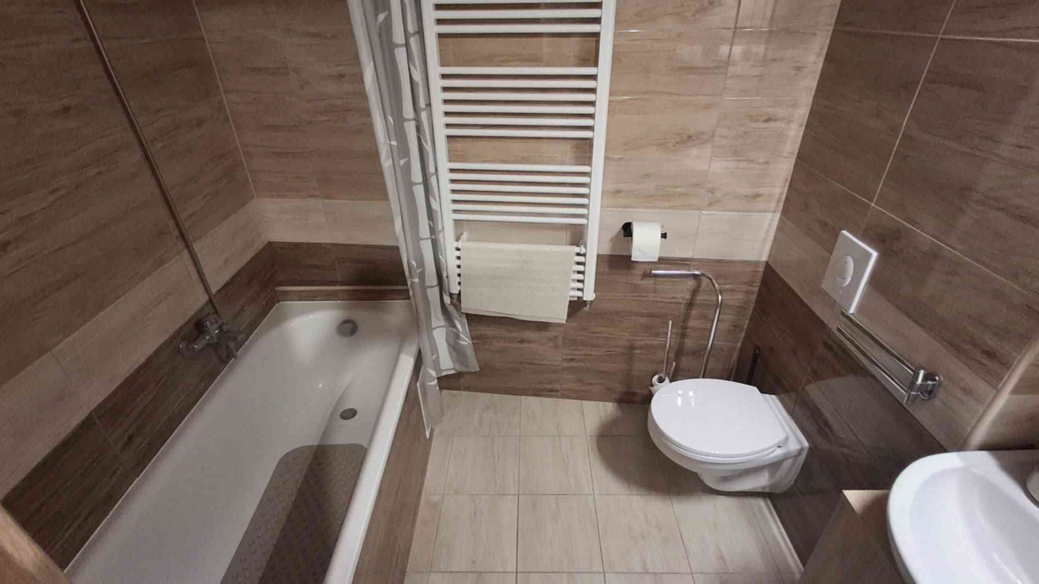Belváros újépítésű lakás kiadó – 6. fotó