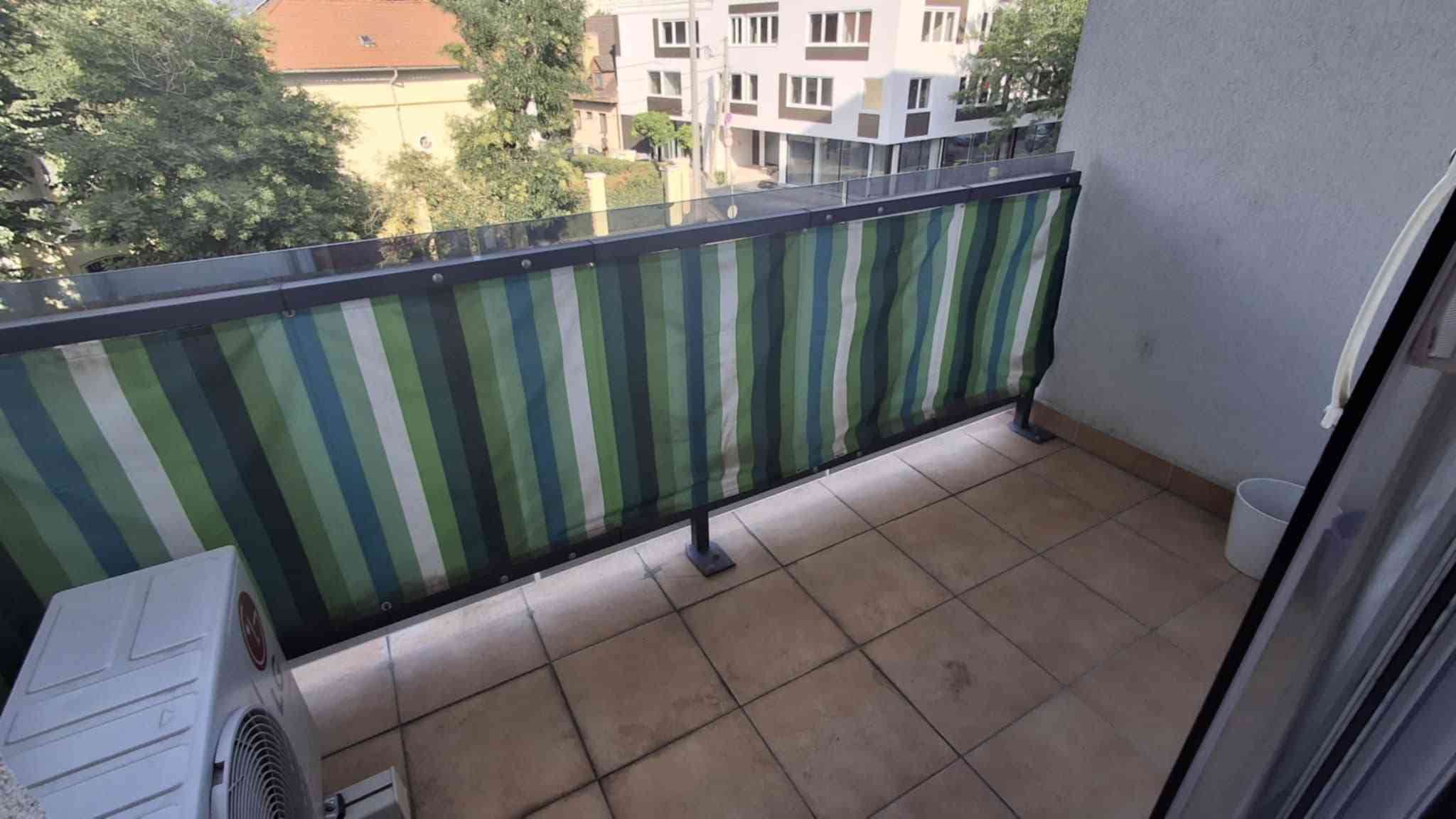Belváros újépítésű lakás kiadó – 8. fotó