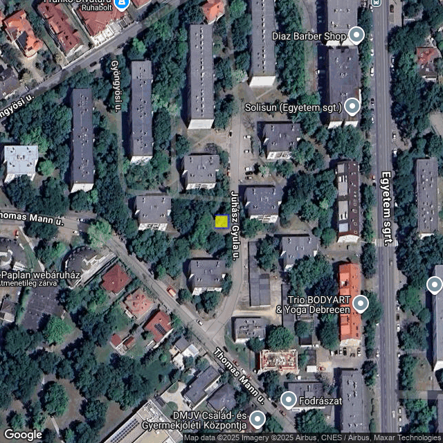 Debrecen, Sestakert két szobás tégla lakás kiadó – 8. fotó
