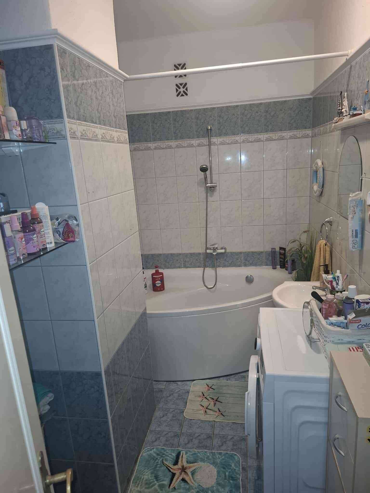 EGER, FELSŐVÁROS,  77 m2 /71 m2-es, 3 SZOBÁS, ERKÉLYES LAKÁS – 5. fotó
