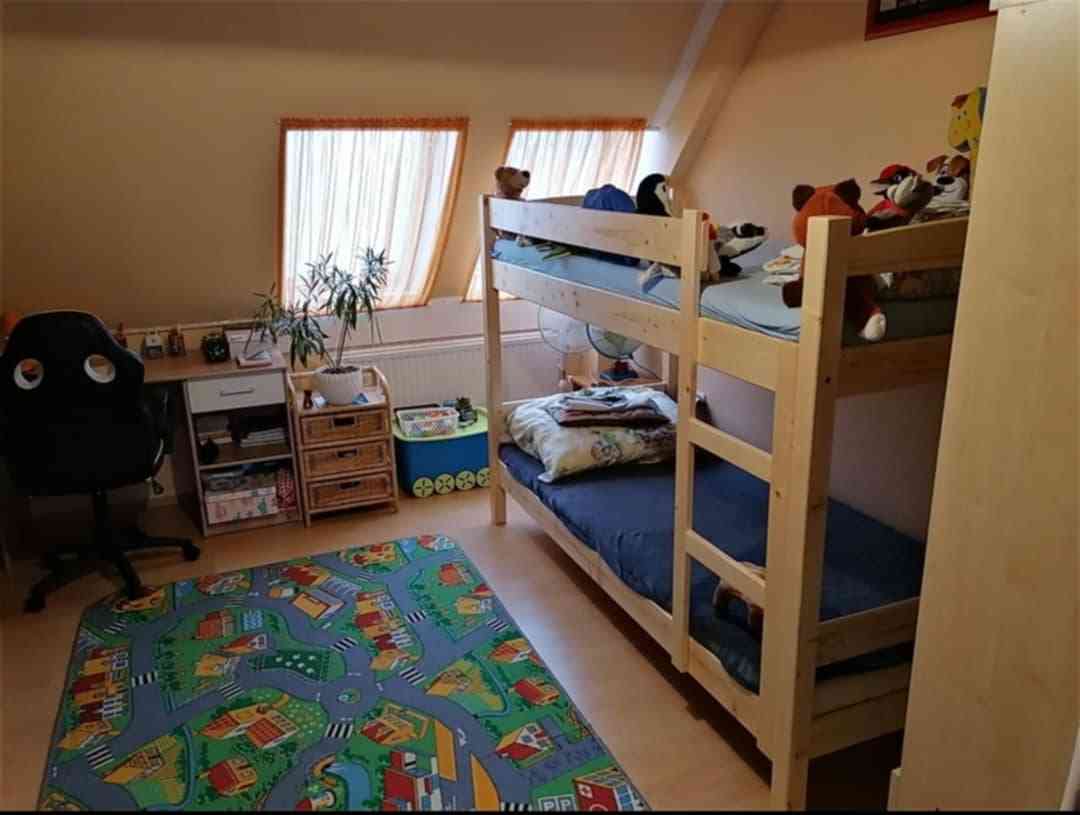 EGER, FELSŐVÁROS,  77 m2 /71 m2-es, 3 SZOBÁS, ERKÉLYES LAKÁS – 7. fotó