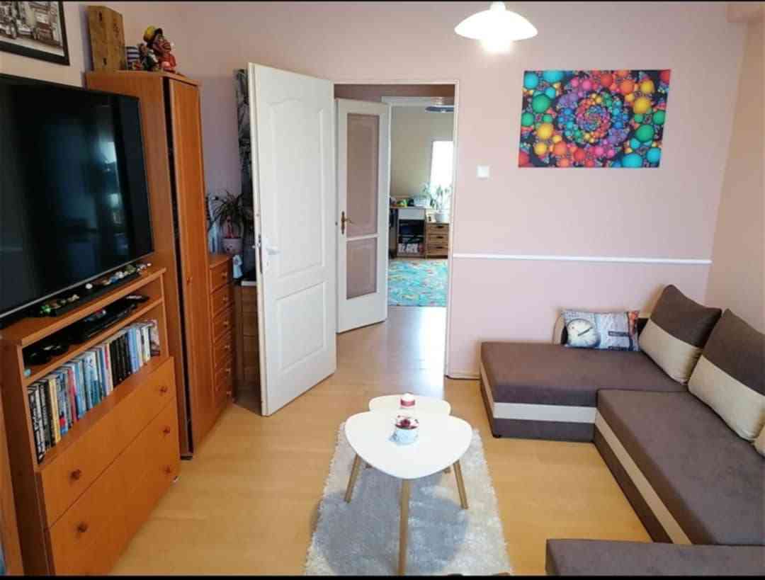 EGER, FELSŐVÁROS,  77 m2 /71 m2-es, 3 SZOBÁS, ERKÉLYES LAKÁS – 10. fotó