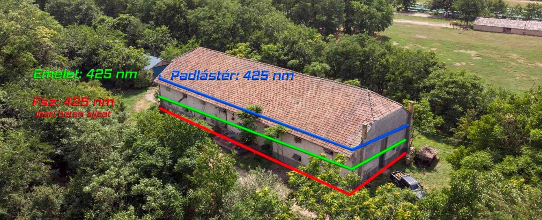Terménytároló és gazdasági épület – 2. fotó