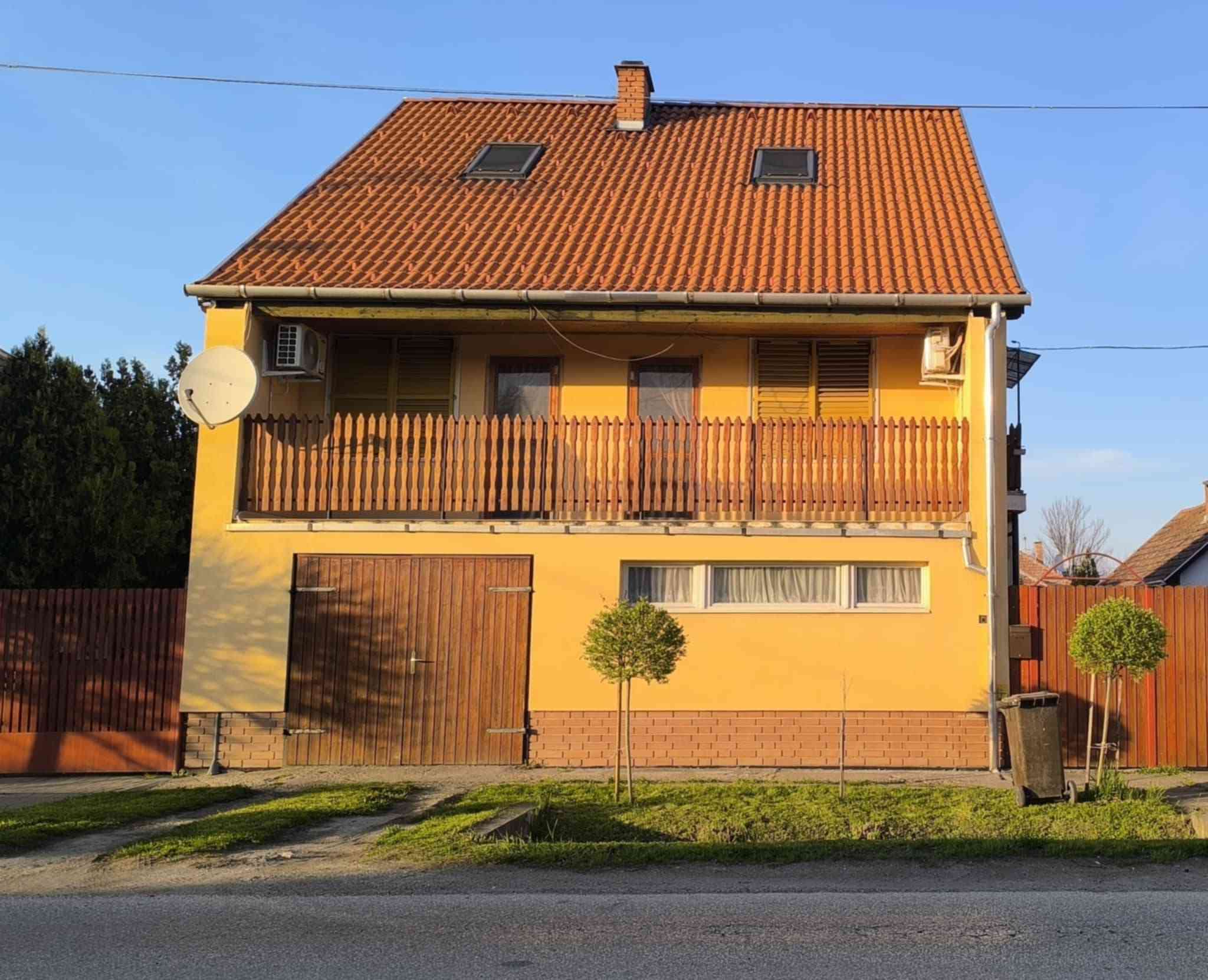 Csodás Családi Ház Szeged-Tápén – 7. fotó