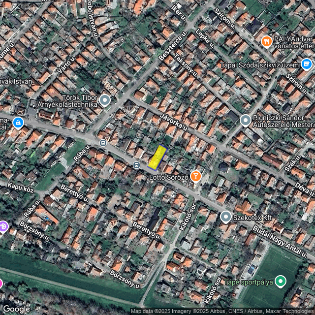 Csodás Családi Ház Szeged-Tápén – 17. fotó