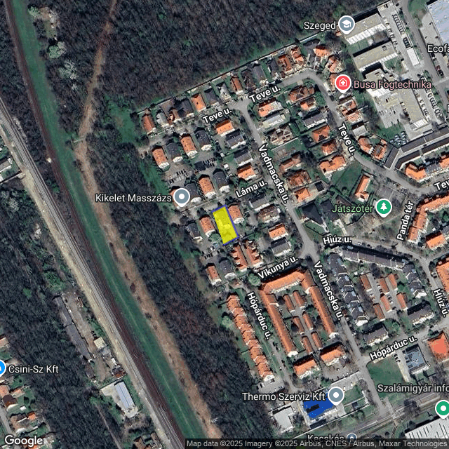 Eladó Lakás a Vadaspark Lakóparkban – 18. fotó