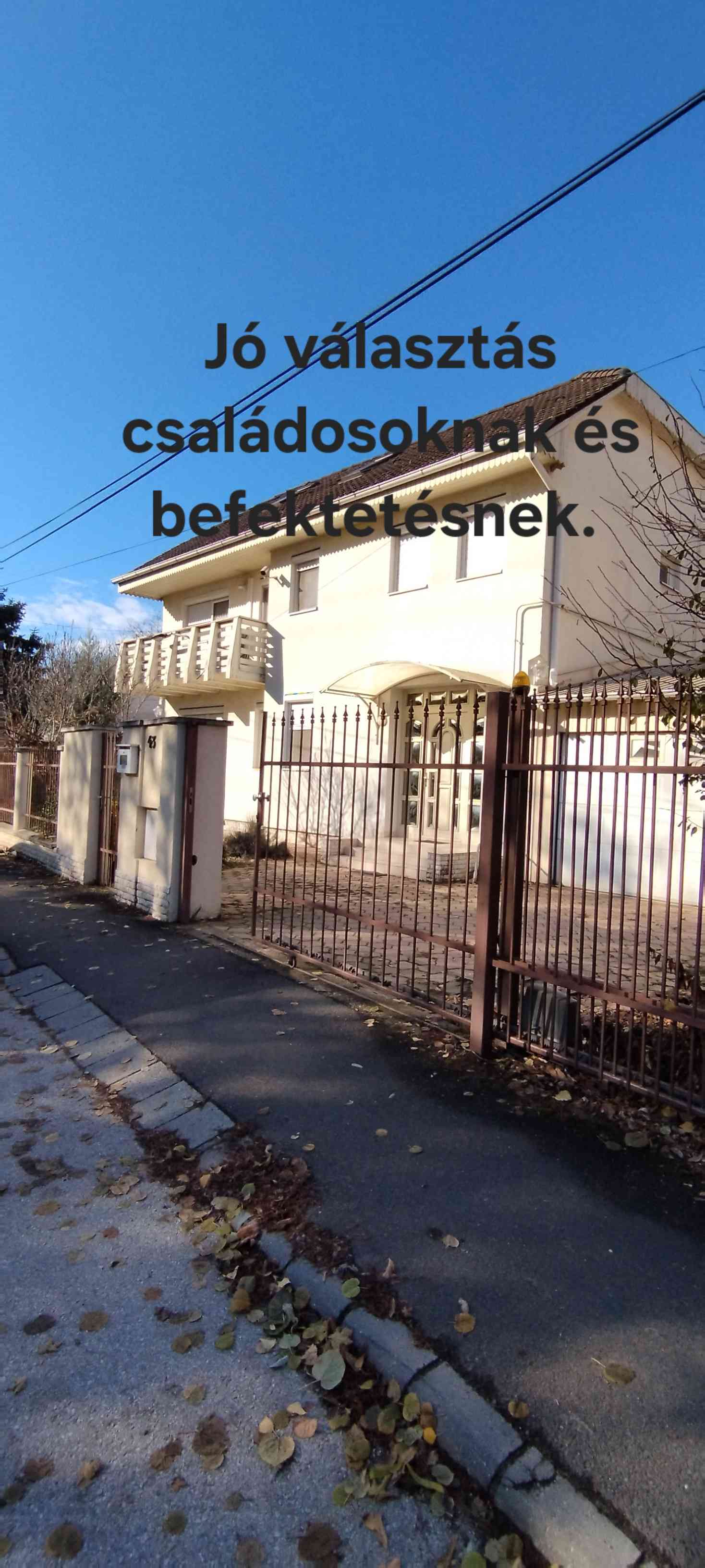 Emeletes Ház Újszegeden. – 3. fotó