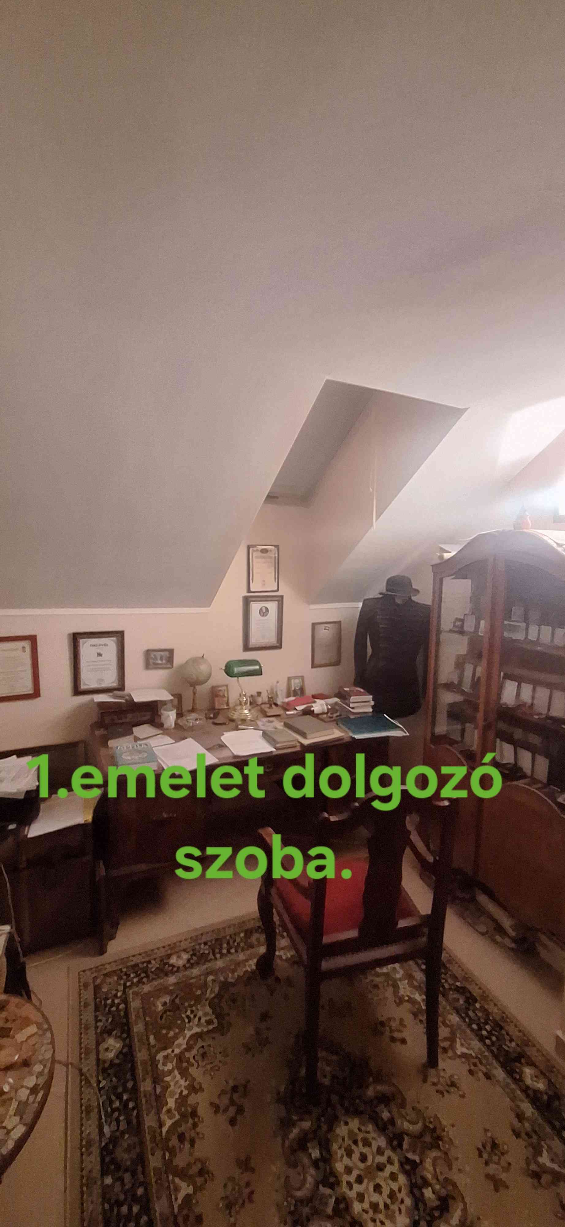 Emeletes Ház Újszegeden. – 14. fotó