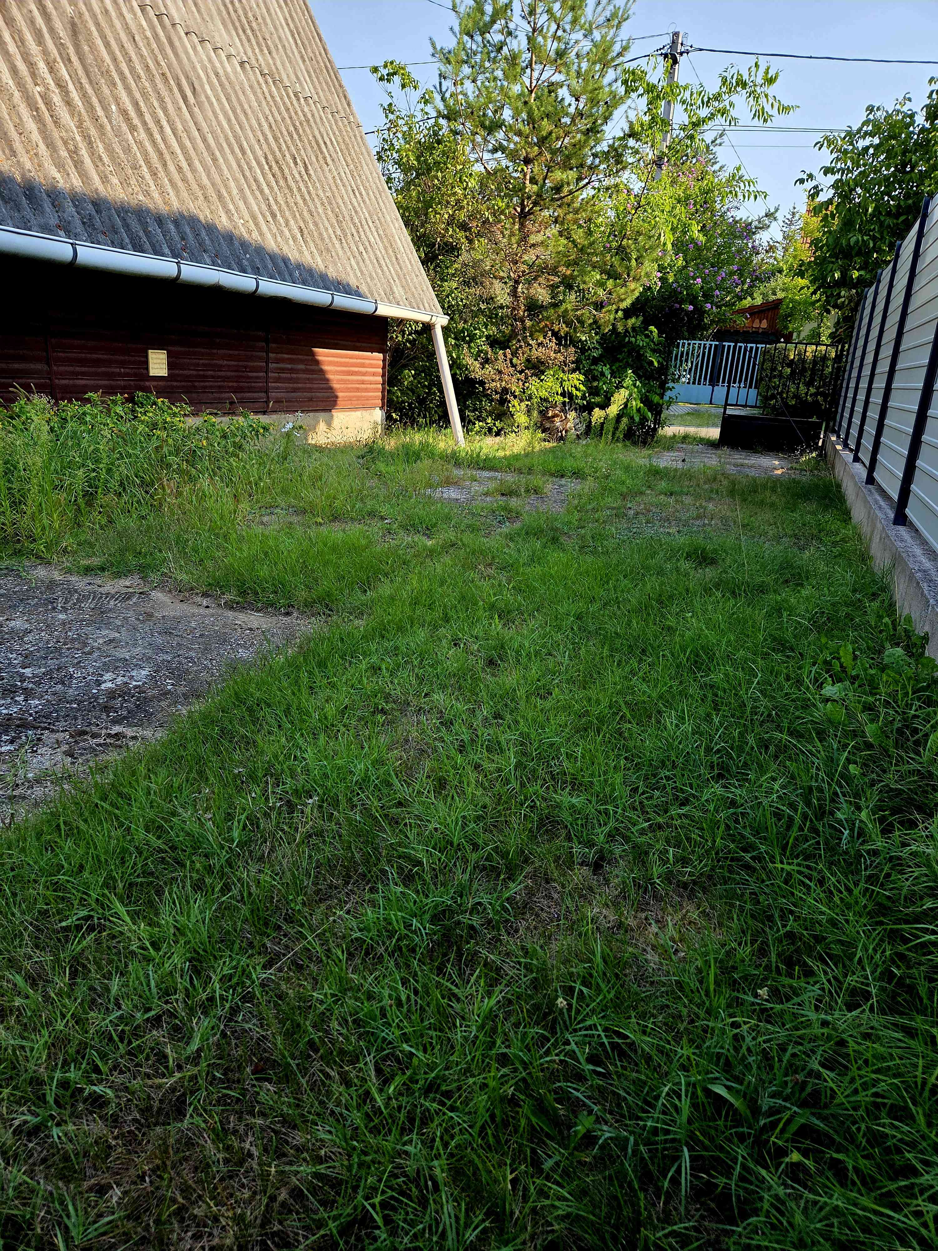 Veresegyház építési telek vagy nyaraló – 3. fotó