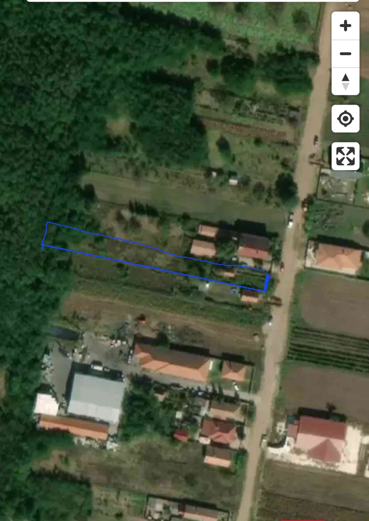 Építési telek eladó! – 5. fotó