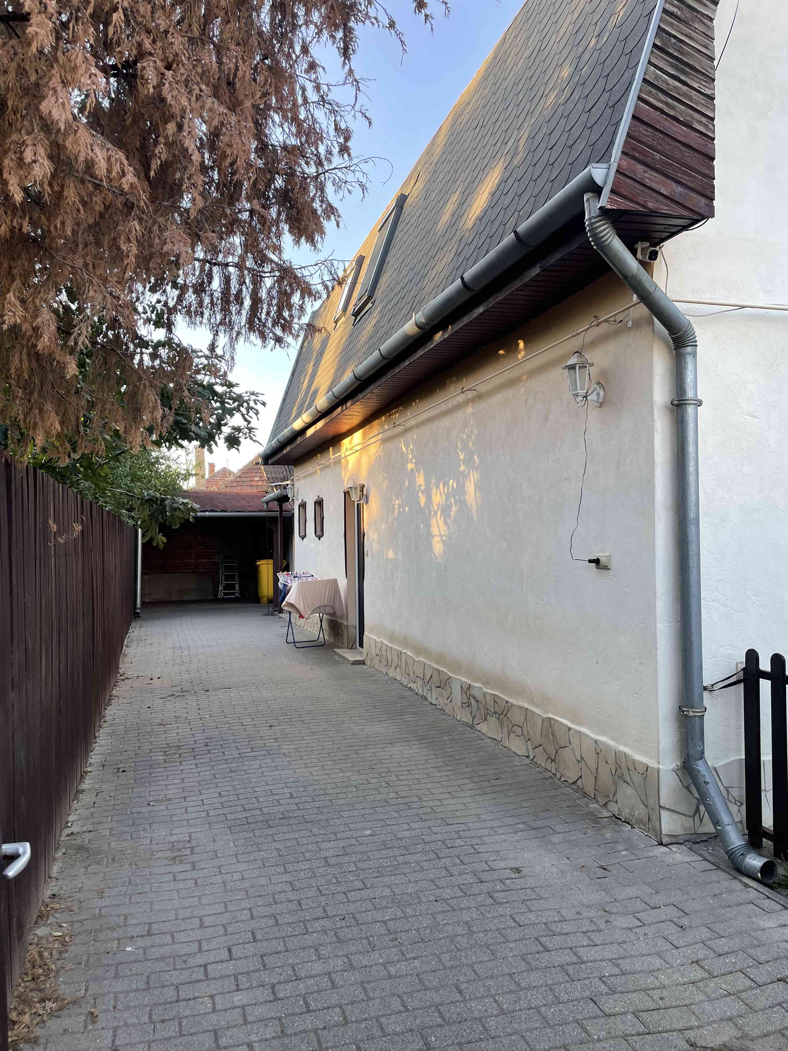 Gyál csendes utcájában eladó ikerház 79,9 M Ft – 14. fotó