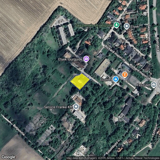 Klasszikus és a modern találkozása - Etyeki kúria jellegű ház – 12. fotó