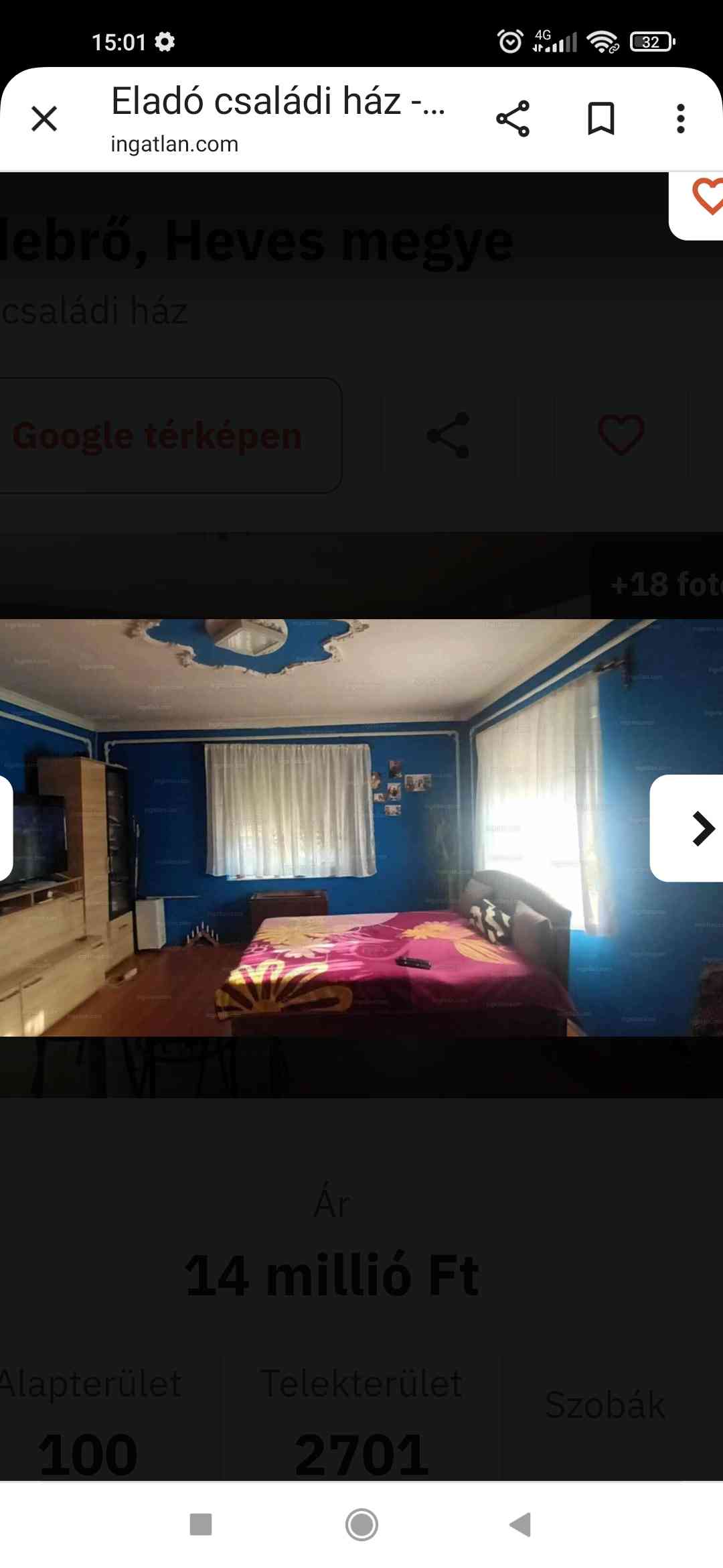 Eladó családi ház  – 8. fotó