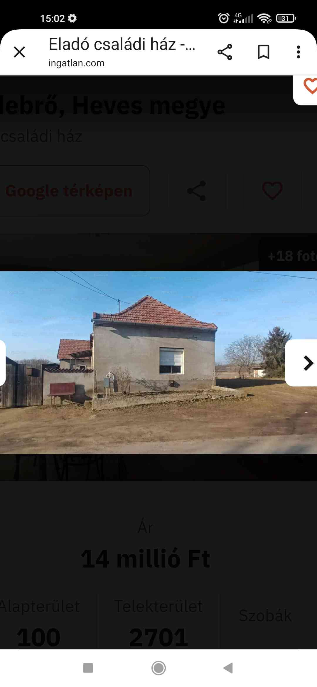 Eladó családi ház  – 18. fotó