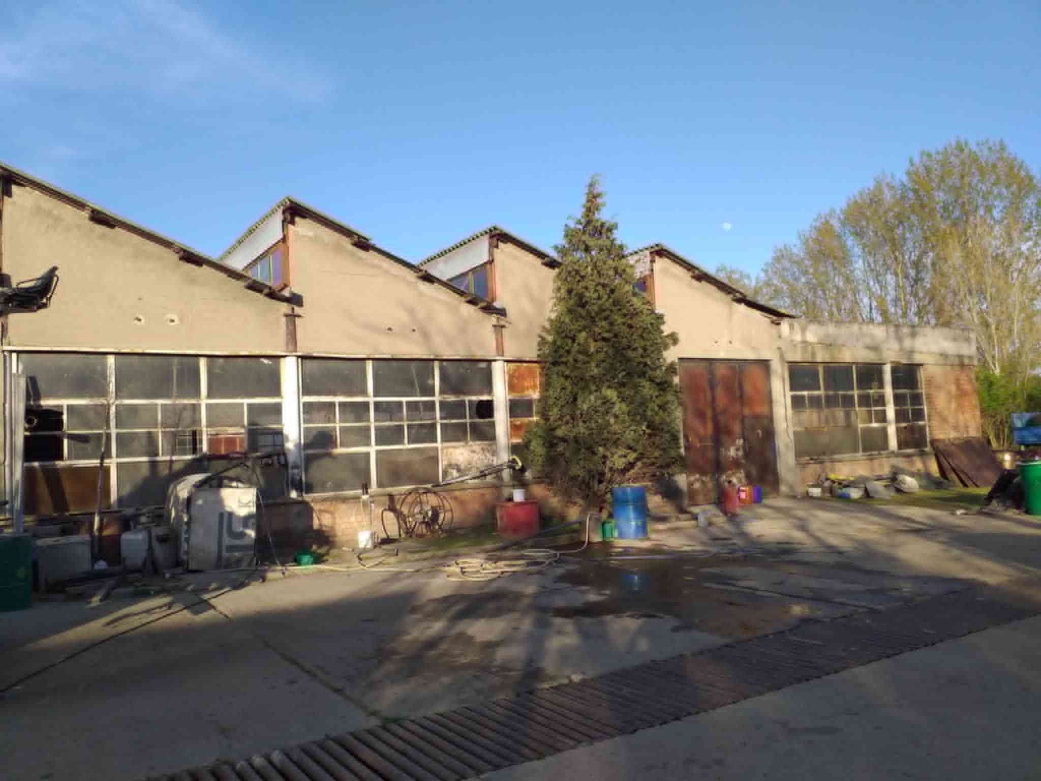 Ipari ingatlan eladó – 2. fotó