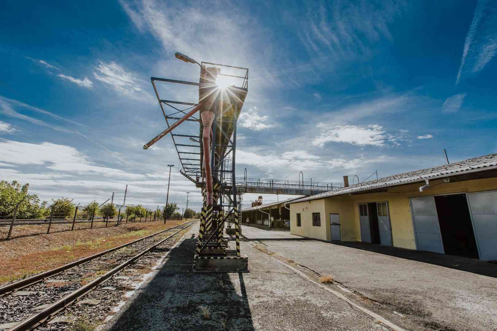 Működő gabona tároló és szolgáltató telep eladó ügyfélkörrel együtt – 7. fotó