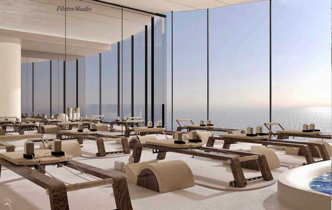 AMRA – A világ első integratív wellness resortja – 3. fotó