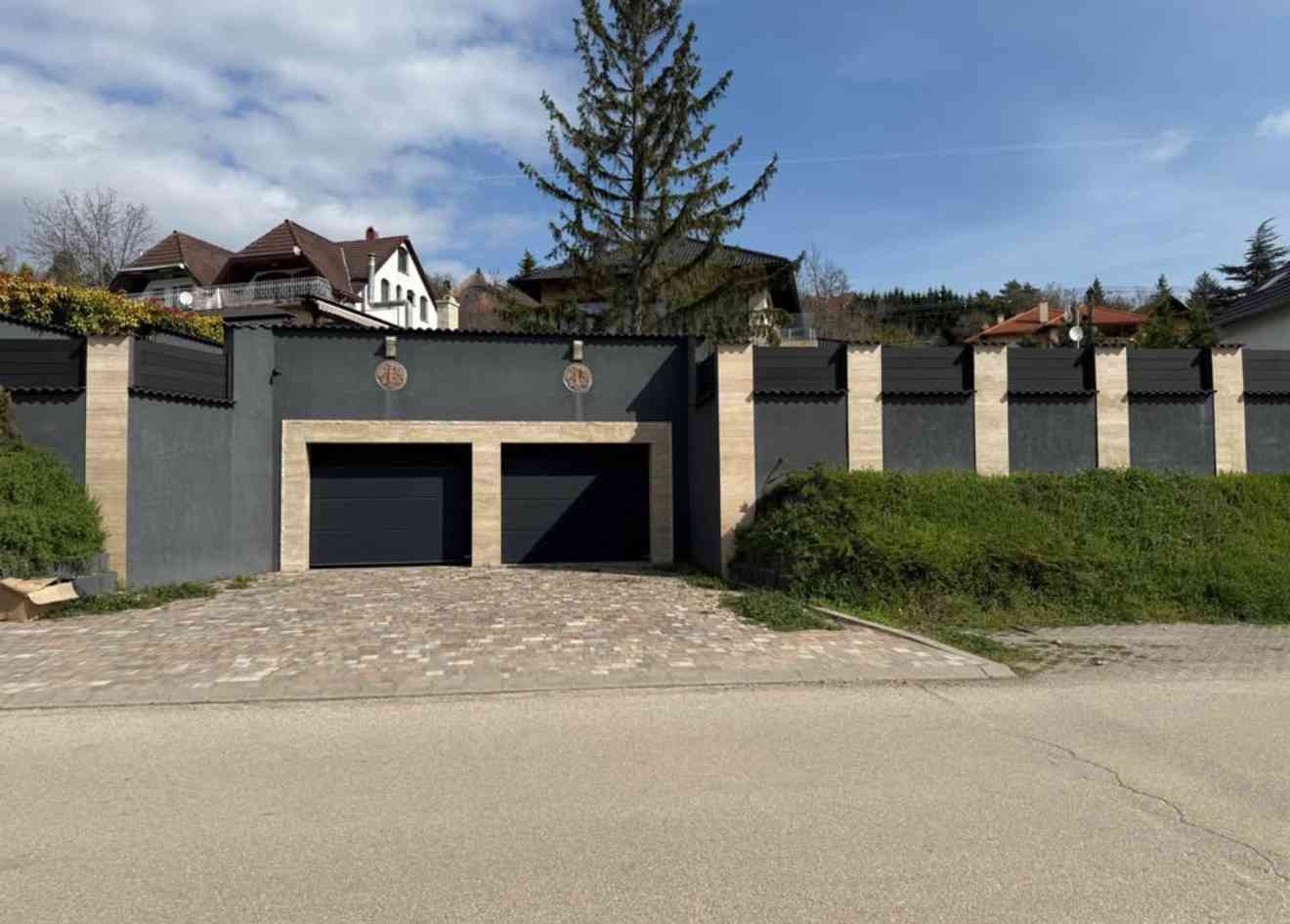 Eladó a Velencei tóra panorámás újszerű családi ház Velencén – 3. fotó