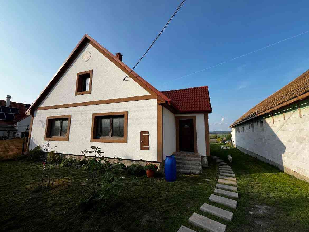 Nagyvázsonyban eladó kétgenerációs családi ház – 7. fotó