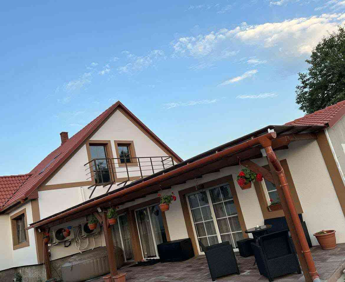 Nagyvázsonyban eladó kétgenerációs családi ház – 9. fotó