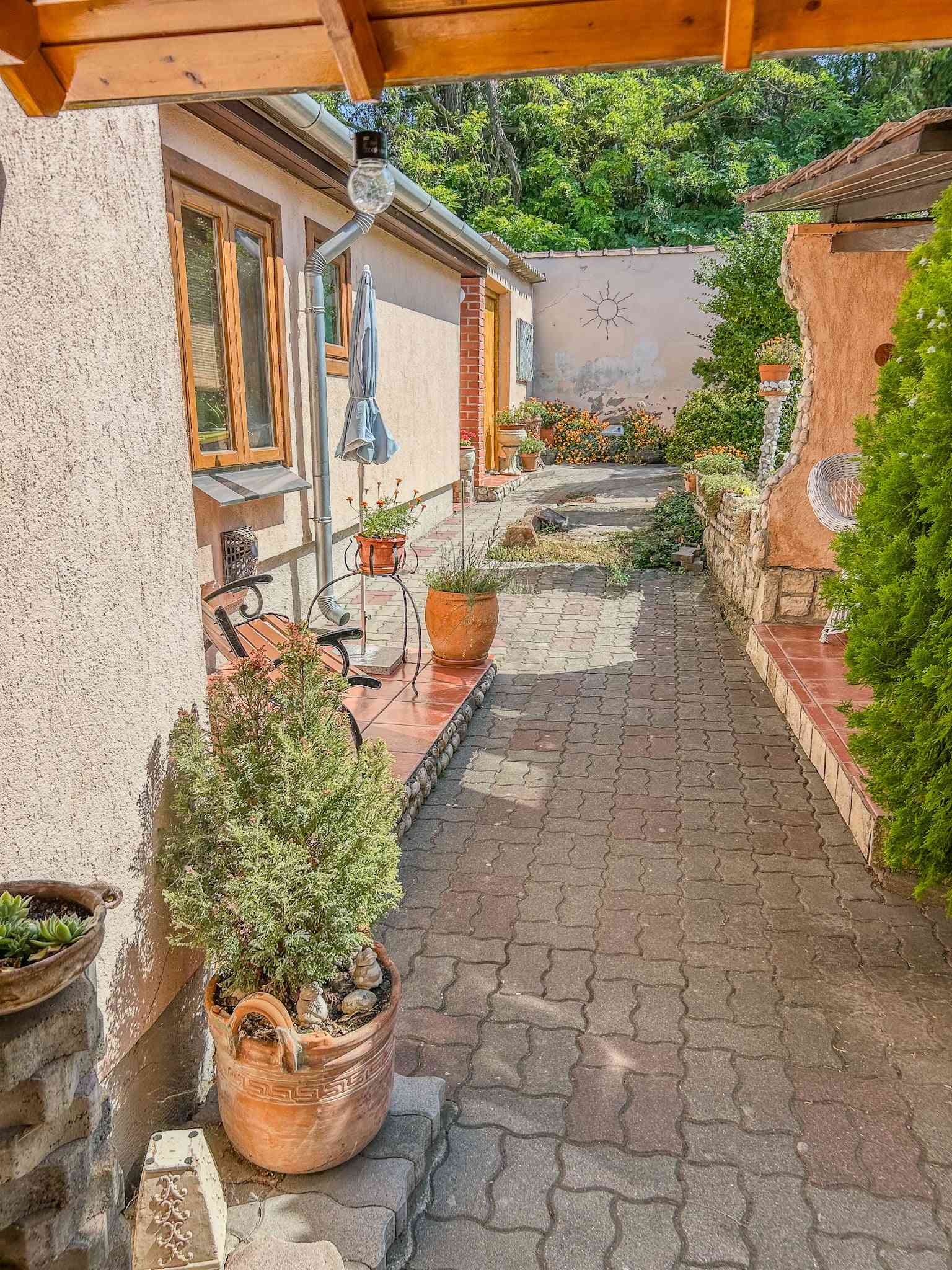 Eladó kétszintes családi ház Siófok-Kiliti csendes utcájában – 7. fotó