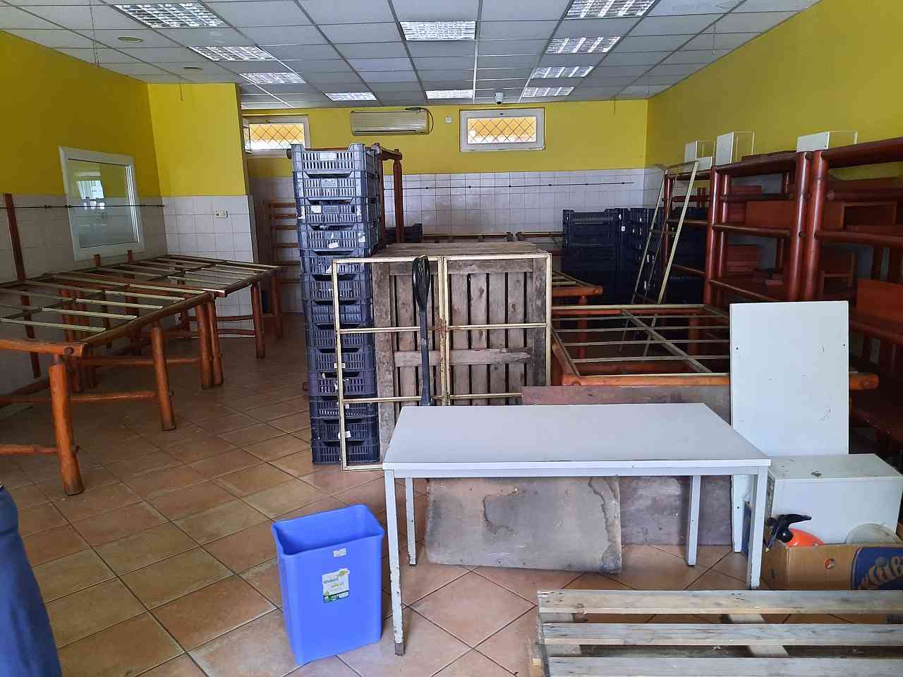 Üzlethelyiség, Szeged-Alsóváros frekventált helyén eladó! – 4. fotó