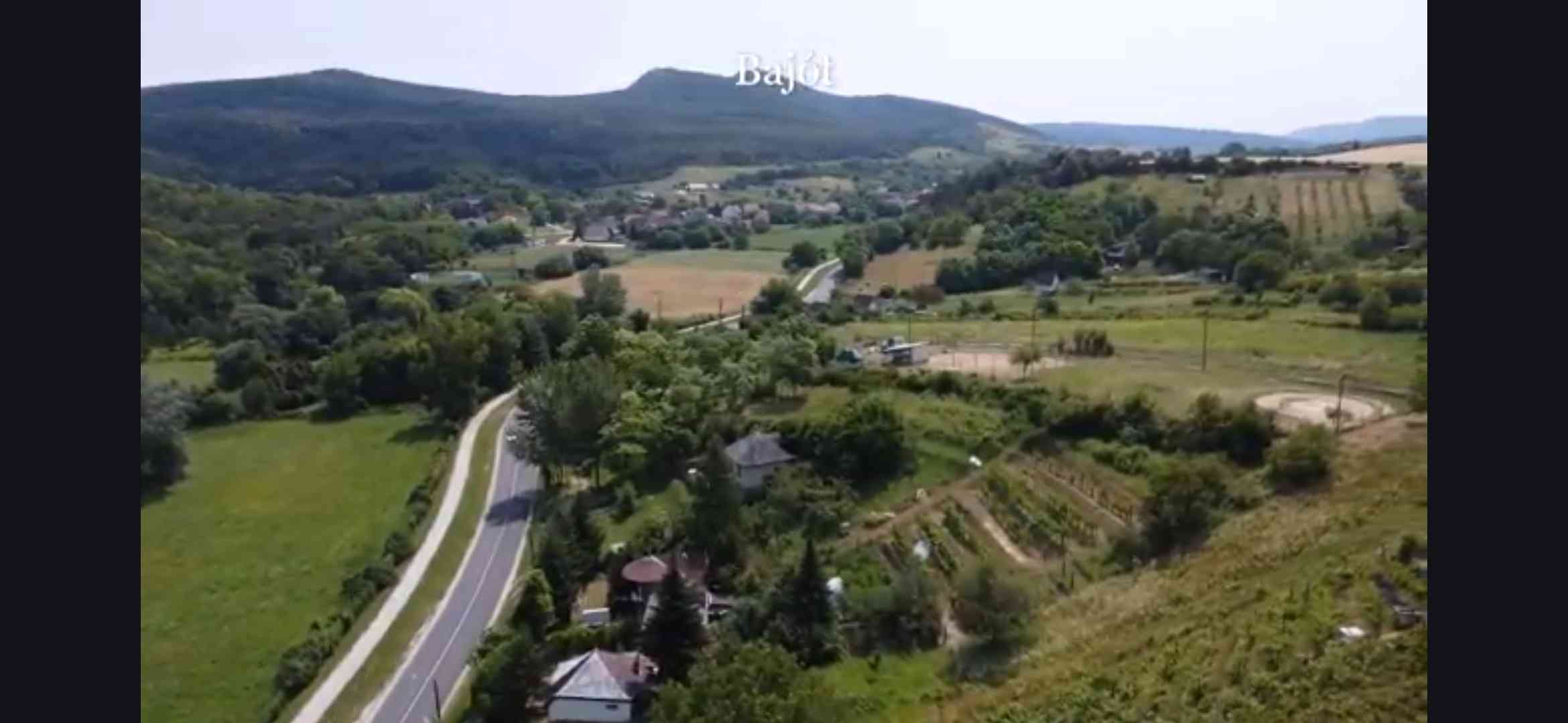 ELADÓ Panorámás telek. 2600M2 – 3. fotó