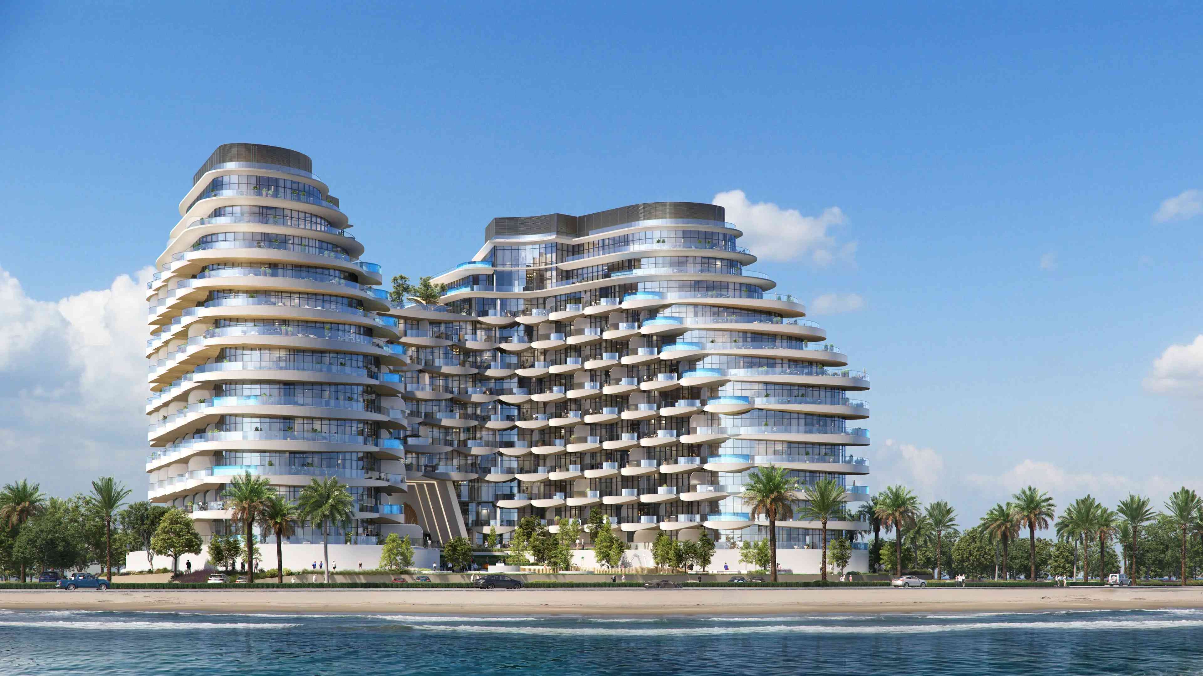 Eladó lakás Dubai mellett! – 2. fotó