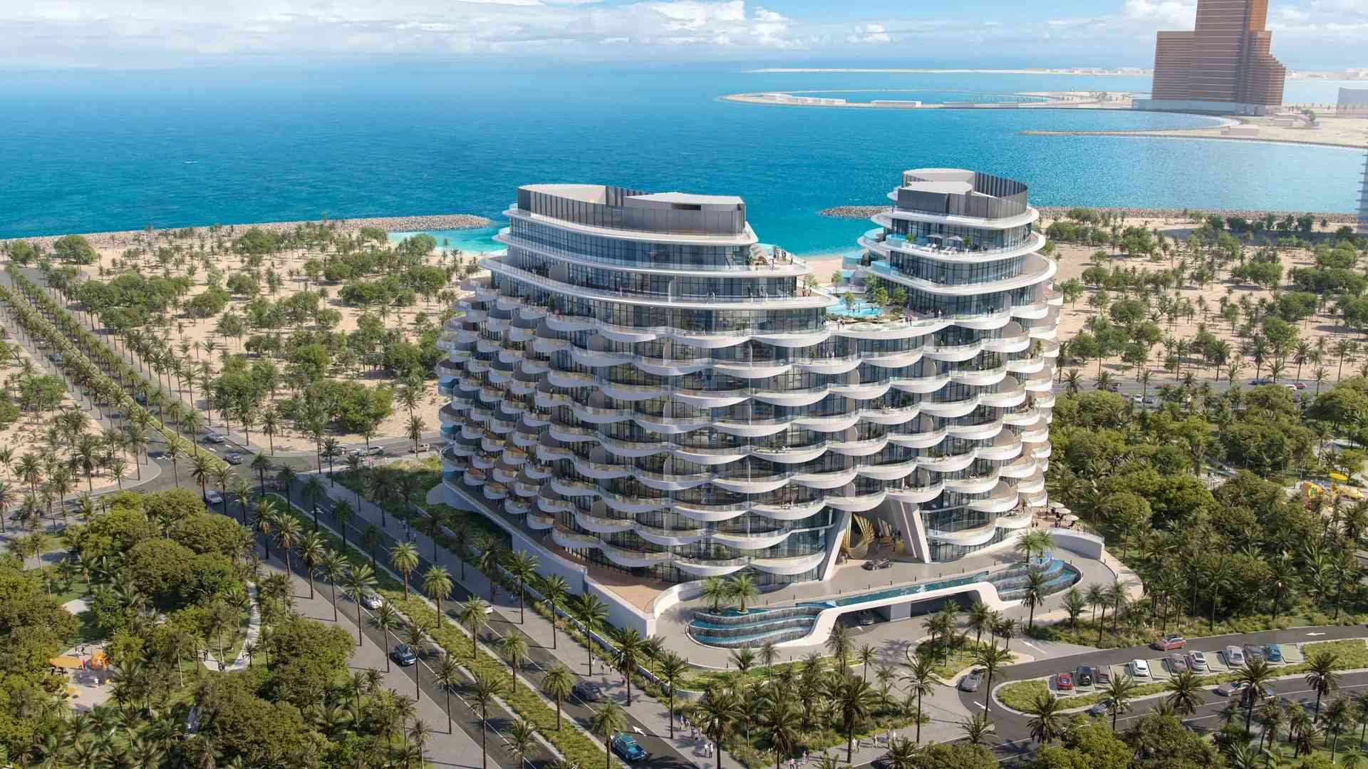 Eladó lakás Dubai mellett! – 5. fotó