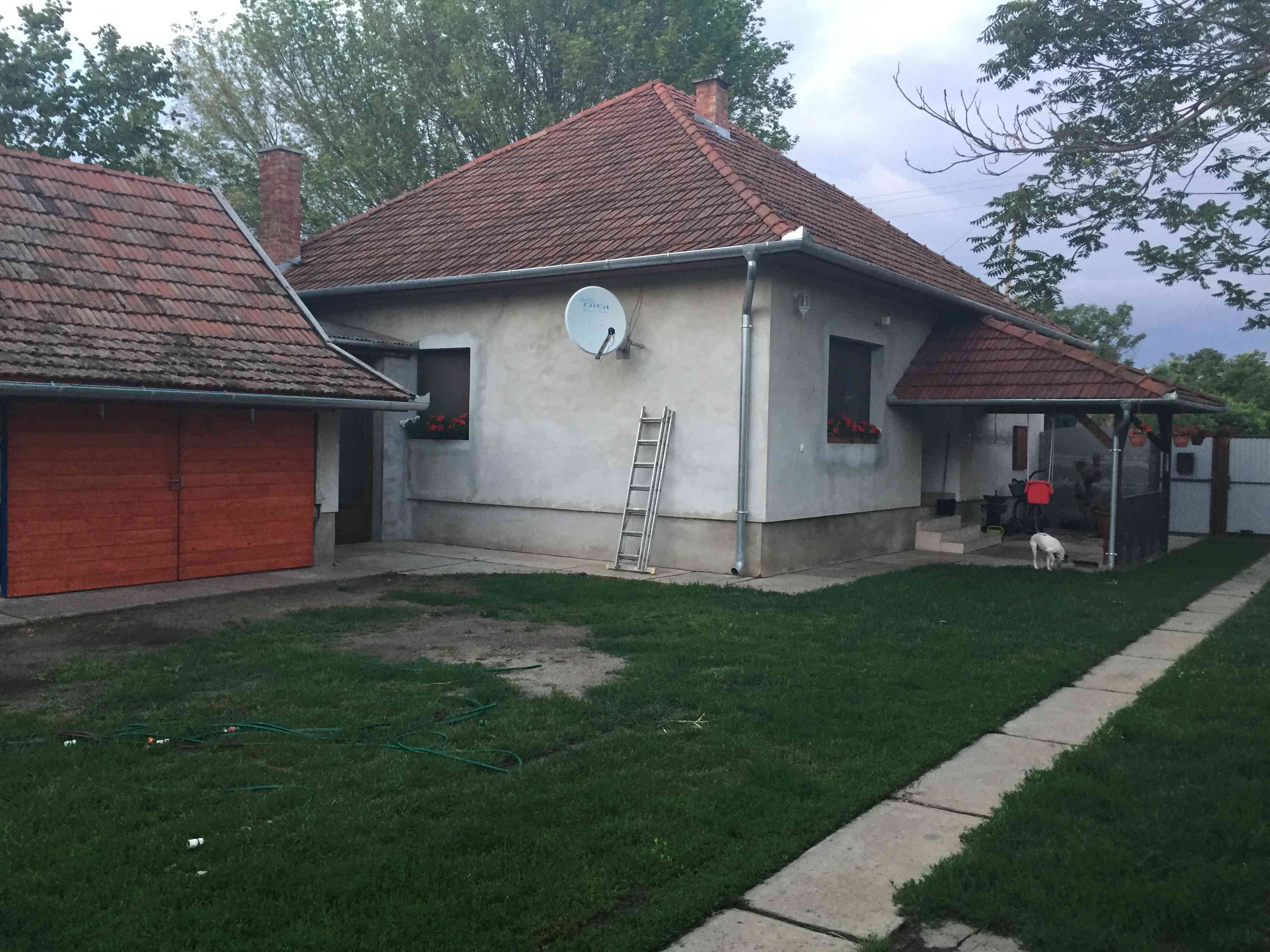 Újkigyós családi  ház – 2. fotó