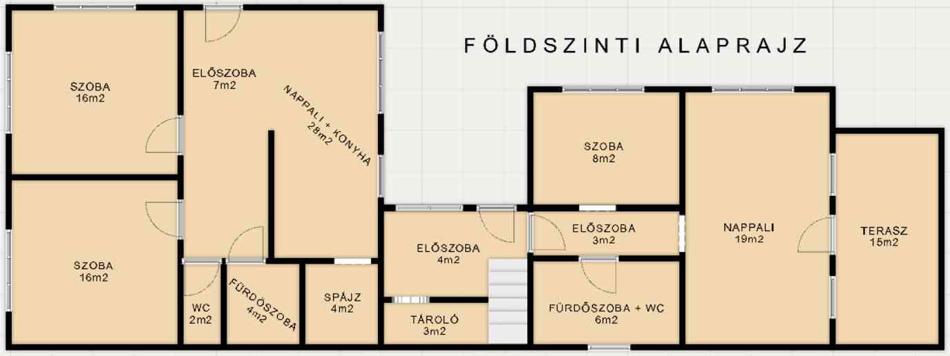 Három generációs családi ház Halásztelek szívében! – 2. fotó