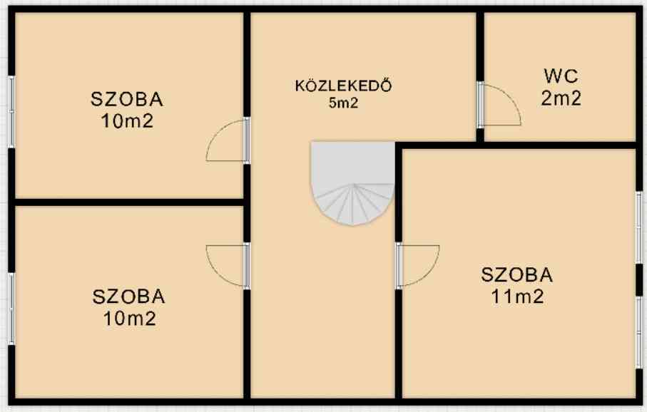 Eladó kétgenerációs családi ház! – 3. fotó