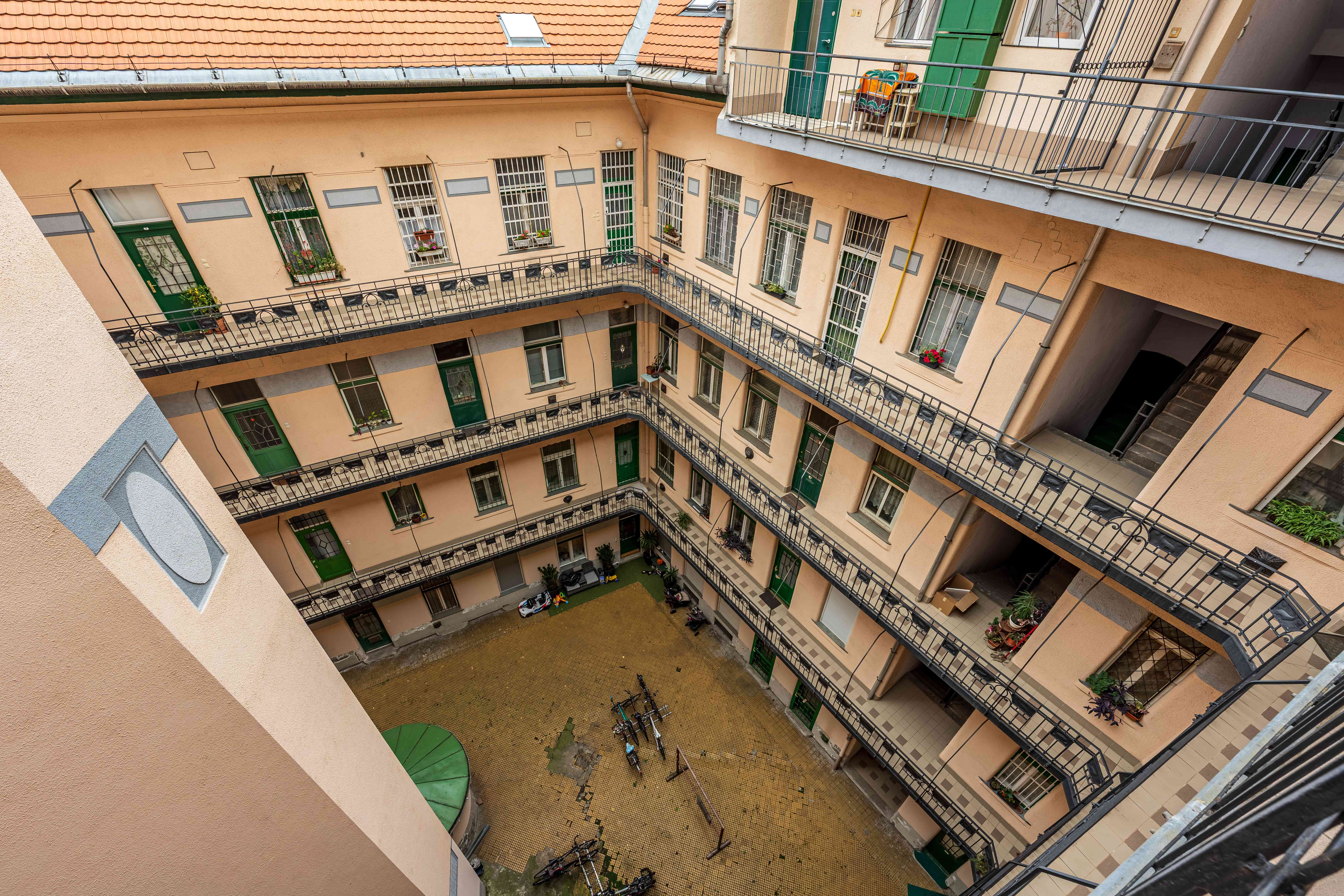 Eladó prémium adottságú ingatlan Budapest szívében! – 12. fotó