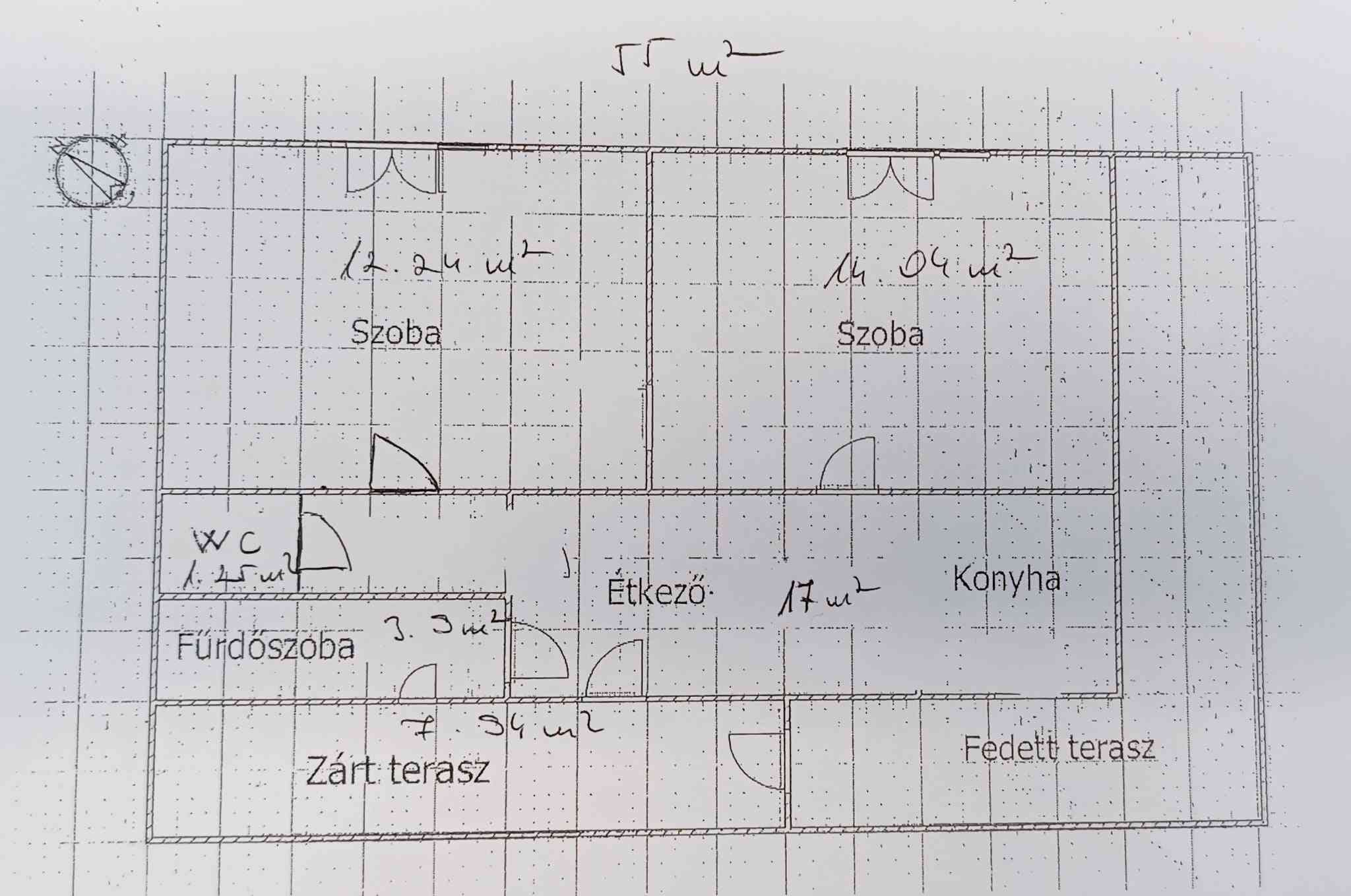 🏡Kaposváron, az Ivánfahegyalja utcába családi házunk eladó! 🏠 – 7. fotó