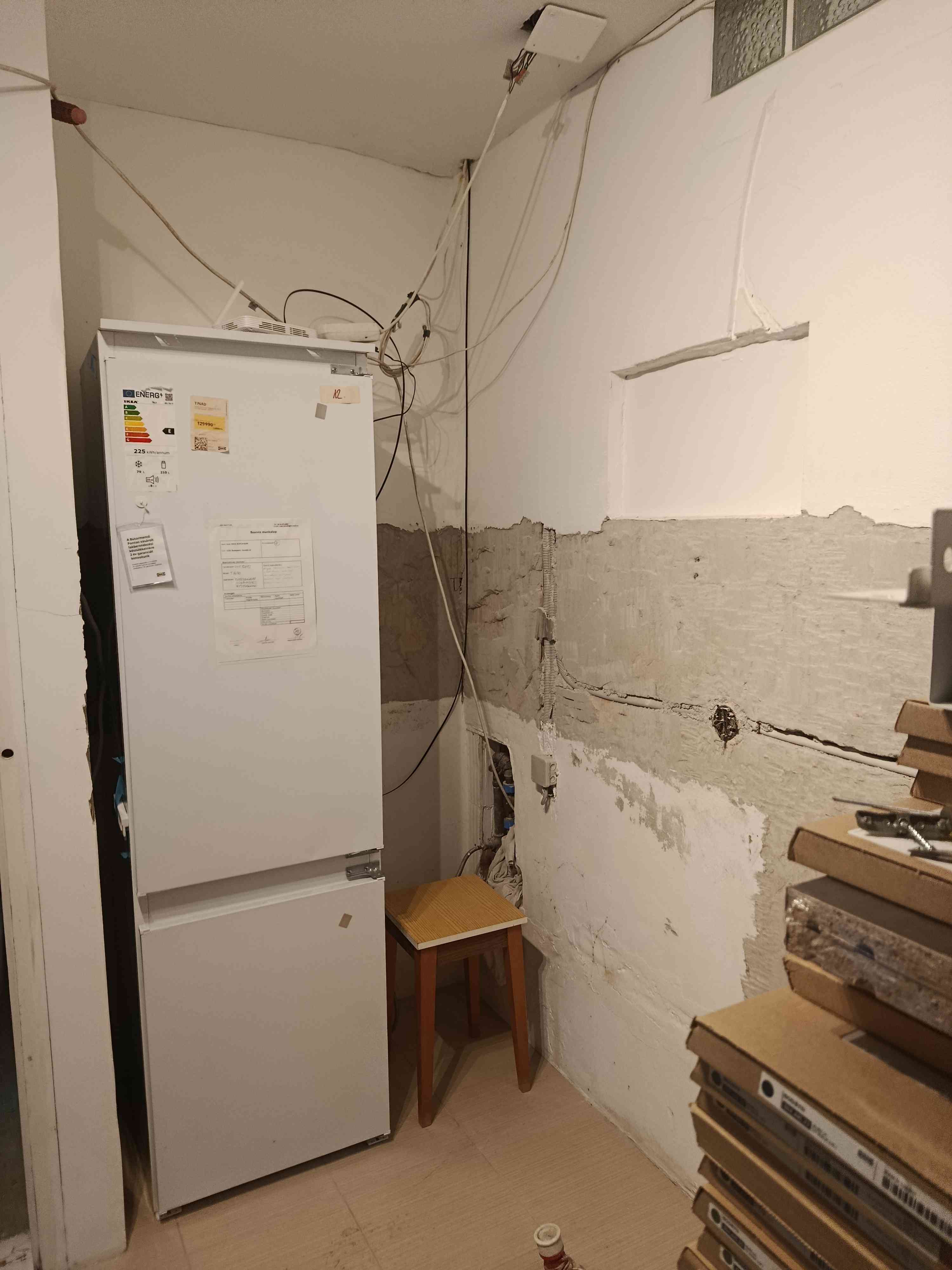 40 m² – 2 különálló apartman – 2 fürdőszoba – közös konyha – 12. fotó