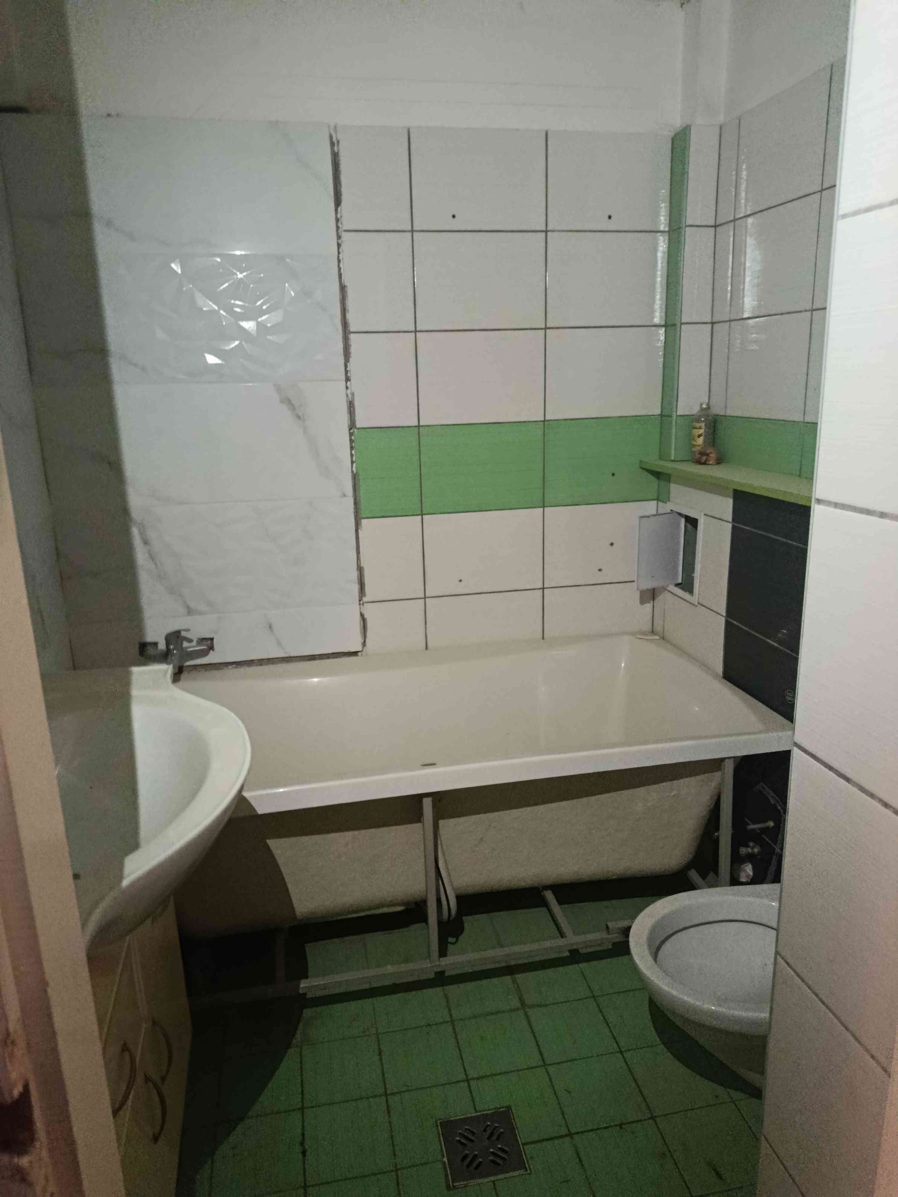40 m² – 2 különálló apartman – 2 fürdőszoba – közös konyha – 15. fotó